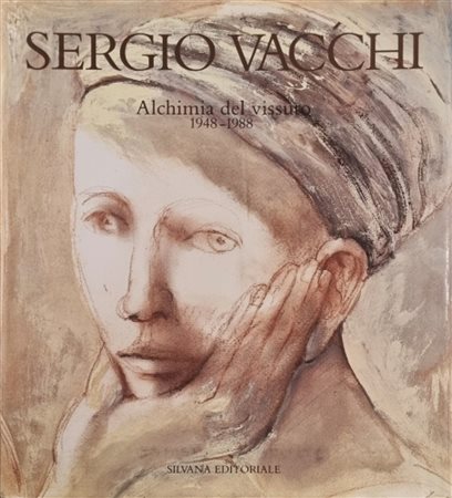 VACCHI SERGIO Bologna 1925 - Siena 2016 "Catalogo"
