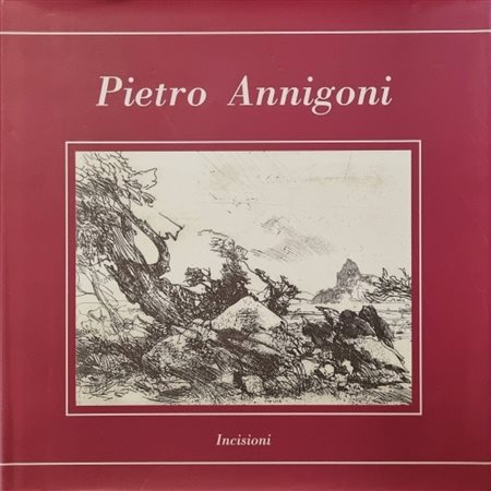 ANNIGONI PIETRO Milano 1910 - Firenze 1988 "Catalogo"