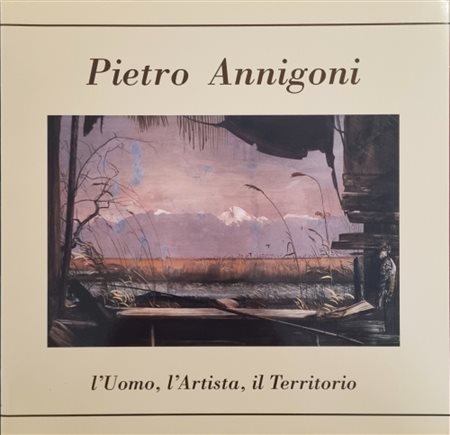 ANNIGONI PIETRO Milano 1910 - Firenze 1988 "Catalogo"
