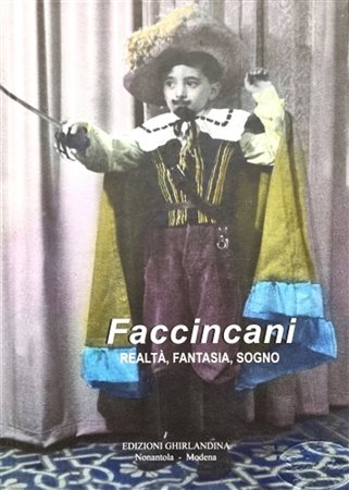 FACCINCANI ATHOS Peschiera del Garda 1951 "Catalogo"