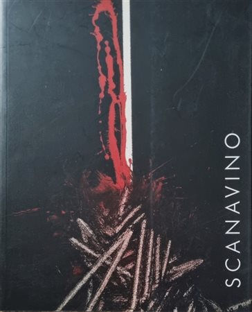 SCANAVINO EMILIO Genova 1922 - Milano 1986 "Catalogo"