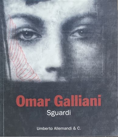 GALLIANI OMAR Montecchio Emilia 1954 "Catalogo"