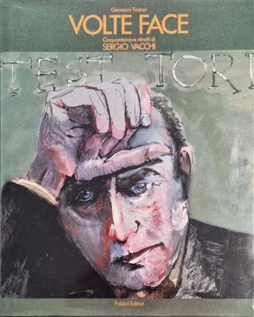 VACCHI SERGIO Bologna 1925 - Siena 2016 "Catalogo"