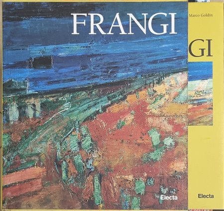FRANGI GIOVANNI Milano 1959 "Catalogo"