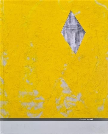 DESSI' GIANNI Roma 1955 "Catalogo"