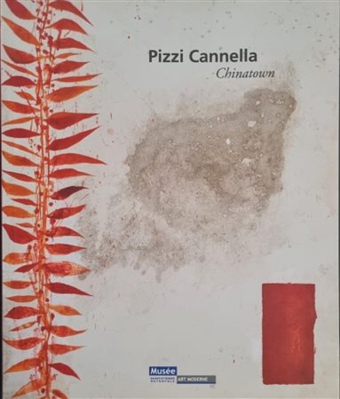 PIZZI CANNELLA PIERO Rocca di Papa 1955 "Catalogo"