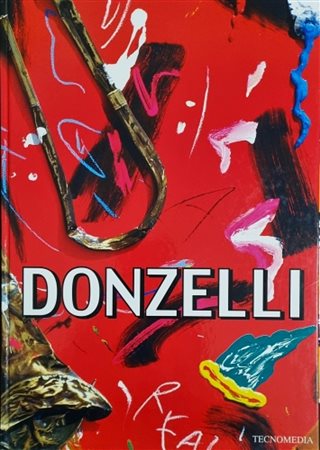 DONZELLI BRUNO Napoli 1941 "Catalogo"
