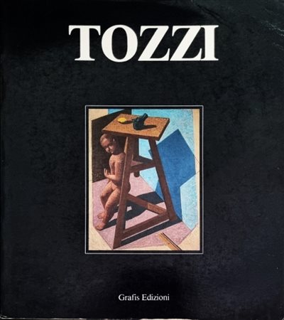 TOZZI MARIO Fossombrone 1895 - Francia 1979 "Catalogo"