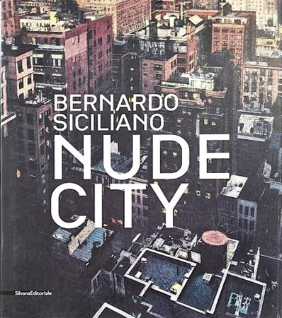 SICILIANO BERNARDO Roma 1969 "Catalogo"