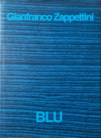 ZAPPETTINI GIANFRANCO Genova 1939 "Catalogo"