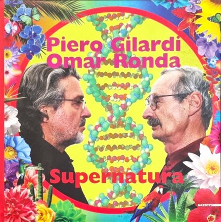 GILARDI PIERO e RONDA OMAR "Catalogo"