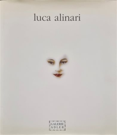 ALINARI LUCA Firenze 1943 - 2019 "Catalogo"