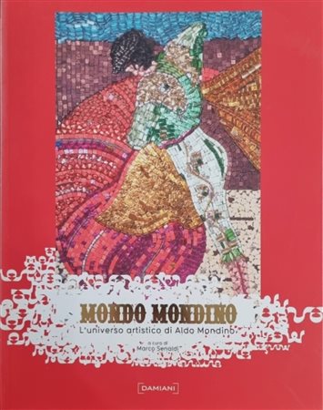 MONDINO ALDO Torino 1938 - 2005 "Catalogo"