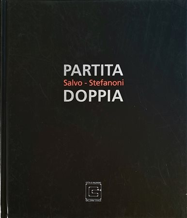 SALVO e STEFANONI "Catalogo"