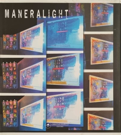 MANERA ENRICO Asmara 1947 "Catalogo"