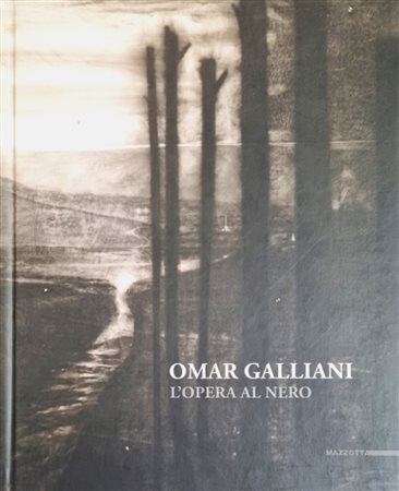 GALLIANI OMAR Montecchio Emilia 1954 "Catalogo"