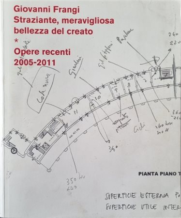 FRANGI GIOVANNI Milano 1959 "Catalogo"