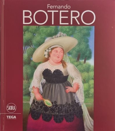 BOTERO FERNANDO Medellín 1932 - Monaco 2023 "Catalogo"