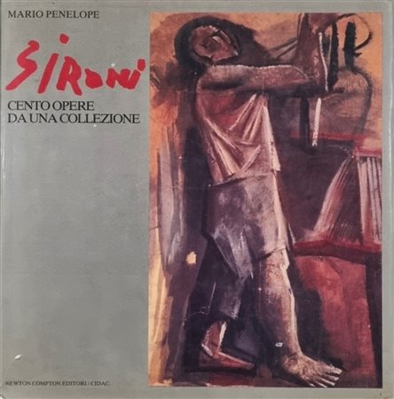 SIRONI MARIO Sassari 1885 - Milano 1961 "Catalogo"