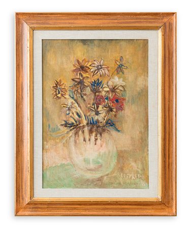 SILVIO LOFFREDO (1920-2013) - Senza Titolo