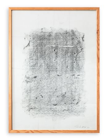 PAOLO MASI (1933) - Senza Titolo, 1990
