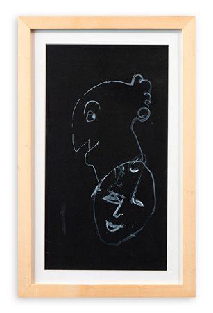 MINO MACCARI (1898-1989) - Volti