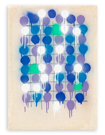 DERMIS MANON (1981) - Senza Titolo, 2022