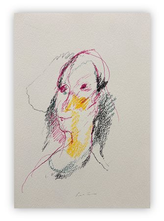 ERNESTO TRECCANI (1920-2009) - Senza Titolo