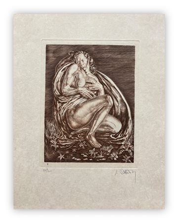 MARC DAUTRY (1930-2008) - Senza Titolo