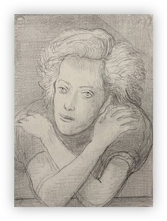 EUGÈNE BERMAN (1899-1972) - Senza Titolo