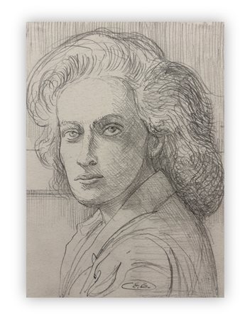 EUGÈNE BERMAN (1899-1972) - Senza Titolo