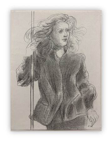 EUGÈNE BERMAN (1899-1972) - Senza Titolo