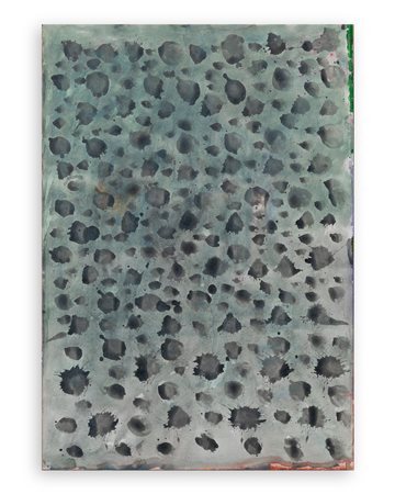 PAOLO MASI (1933) - Senza Titolo, 1997