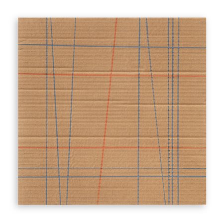 PAOLO MASI (1933) - Senza Titolo, 1978