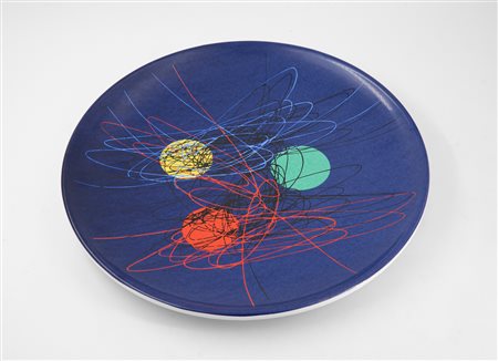 ROBERTO CRIPPA (1921-1972) - "Spirali 1950"