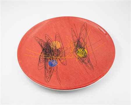 ROBERTO CRIPPA (1921-1972) - "Spirali 1950"