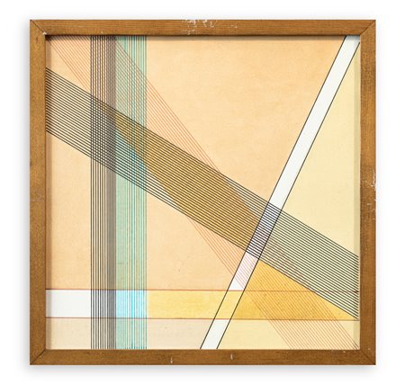 FULVIO BELMONTESI (1919-2000) - Senza Titolo