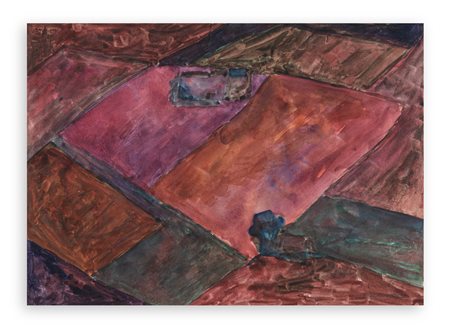 FULVIO BELMONTESI (1919-2000) - Senza Titolo