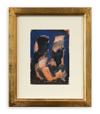 PIERO LEDDI (1930-2016) - Senza Titolo