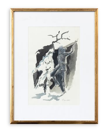 PIERO LEDDI (1930-2016) - Senza Titolo