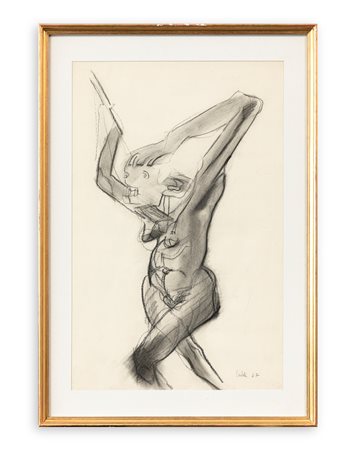 PIERO LEDDI (1930-2016) - Senza Titolo, 1967