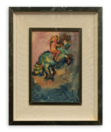 PIERO GAULI (1916-2012) - Senza Titolo