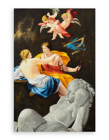 IMPERO NIGIANI (1937-2024) - Estasi, 1992