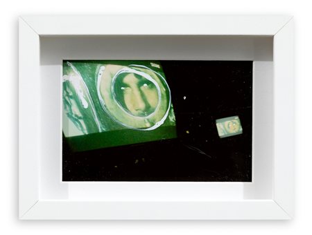 MARIO SCHIFANO (1934-1998) - Il Palombaro, 1990-1997