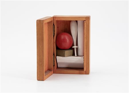 LUCIO DEL PEZZO (1933) - Boite a Malice