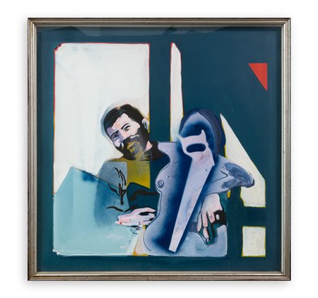 ANONIMO - Senza Titolo