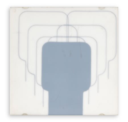 PAOLO PATELLI (1934) - Senza Titolo, 1968