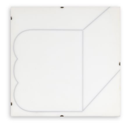 PAOLO PATELLI (1934) - Senza Titolo, 1968