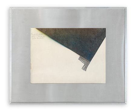 PAOLO PATELLI (1934) - Tempo per Gato Barbieri, 1972