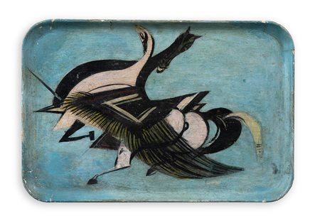 LUIGI SPAZZAPAN (1989-1958) - Cavallini